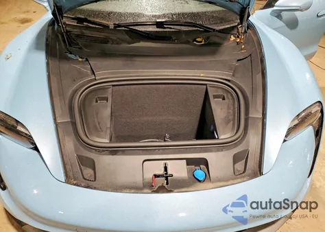 2022 Porsche Taycan Cross Turismo 4 z USA, uszkodzony, nr VIN WP0BA2Y10NSA67825